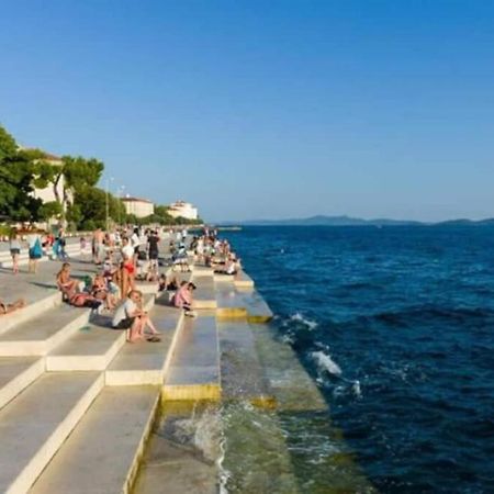 Sea Organ Apartment Zadar Exteriér fotografie