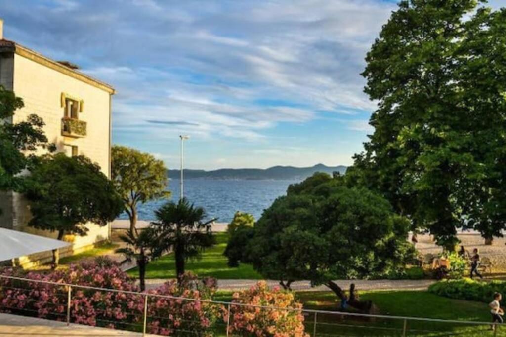 Sea Organ Apartment Zadar Exteriér fotografie
